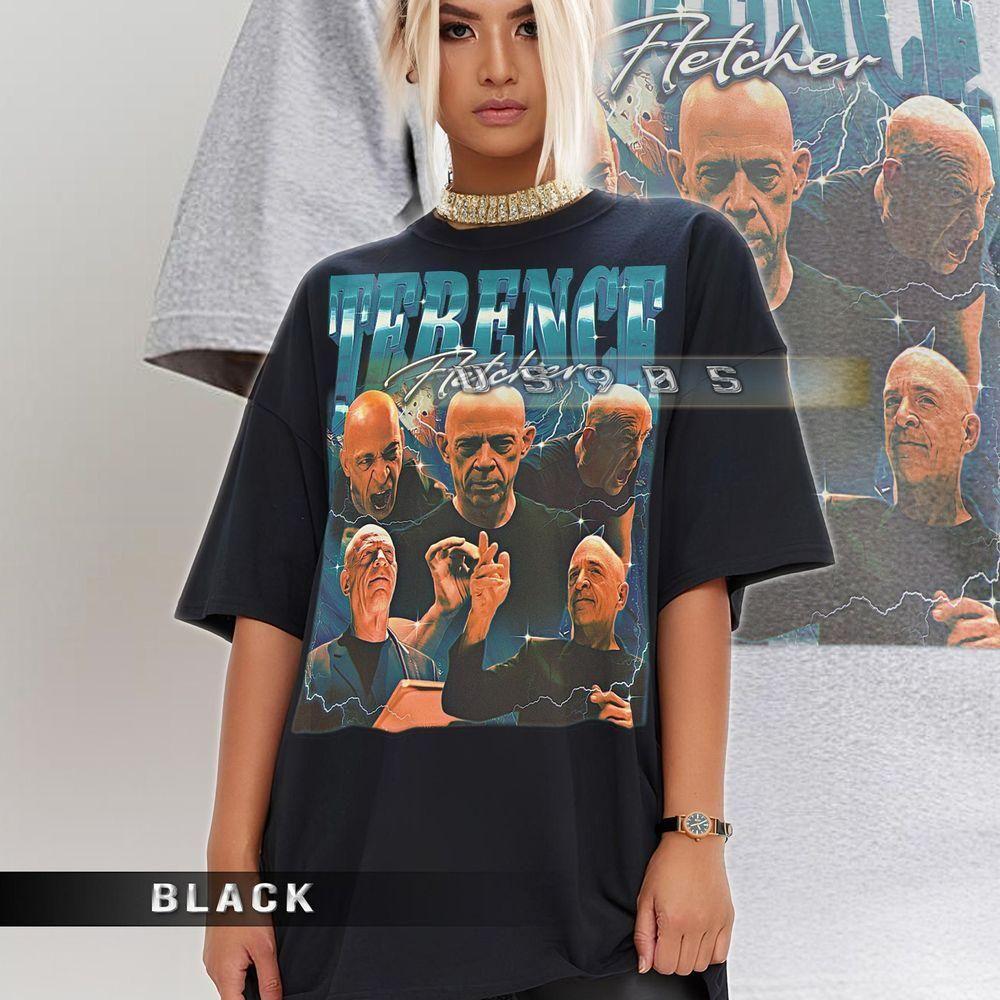 Terence Fletcher Bootleg 2 Vuitino Merch